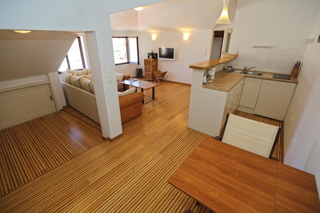 Apartment Plaza Hvar Town Rom bilde