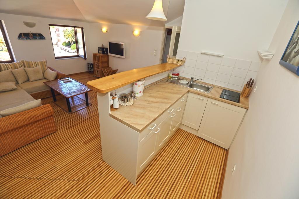 Apartment Plaza Hvar Town Rom bilde