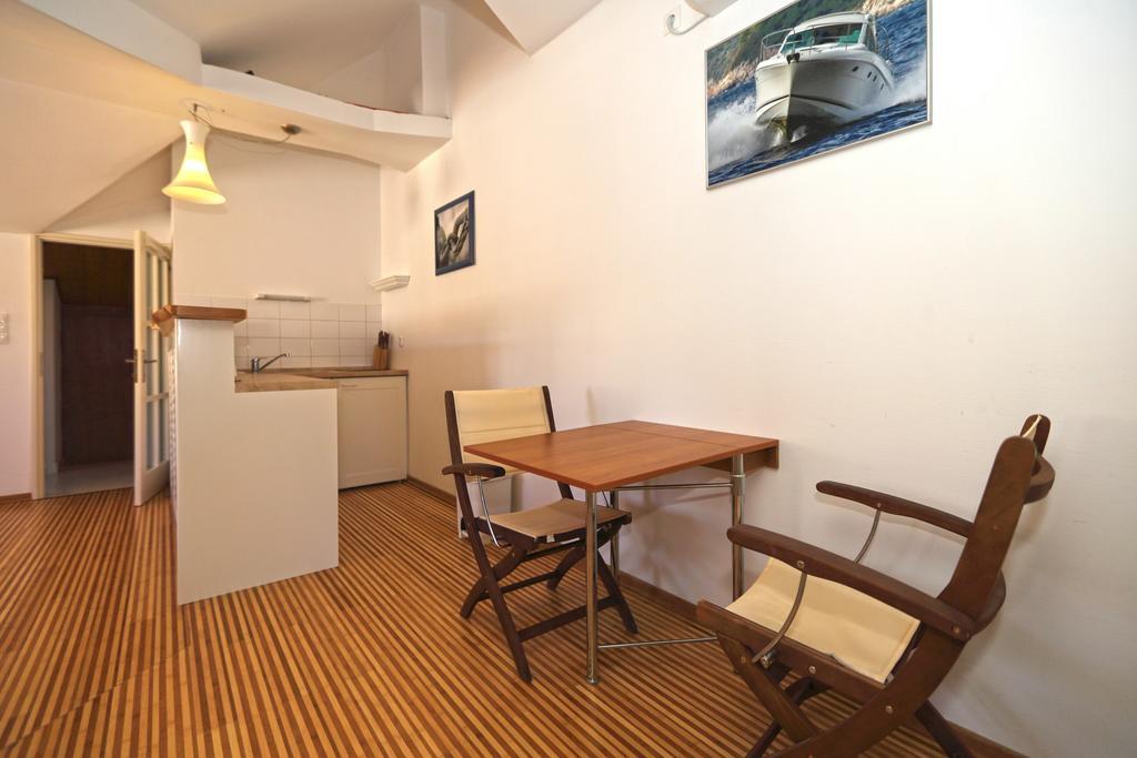 Apartment Plaza Hvar Town Rom bilde